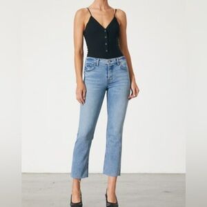 GRLFRND Tatum Jeans On the Run